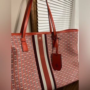 Tory Burch Gemini Link Tote